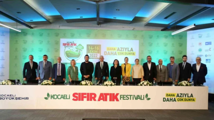 Bu festival 7'den 70'e herkese çevre bilincini aşılayacak