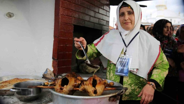 Bu gelenek 3 asırdır sürdürülüyor