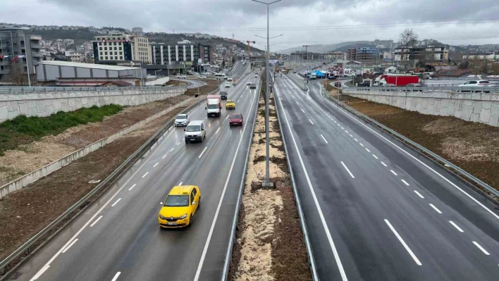 Bu kavşak turizm destinasyonu ilçenin trafik çilesine neşter vuracak