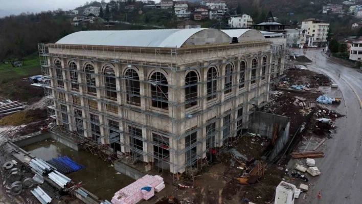 Bu tesis Marmara'nın şifa kaynağı olacak