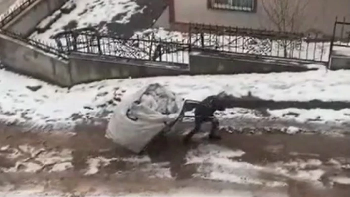 Bu yardım yürekleri ısıttı