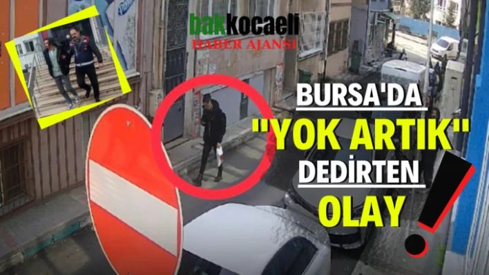 Bursa'da 'yok artık' dedirten olay.. Sahte polis emekli öğretmeni dolandırdı