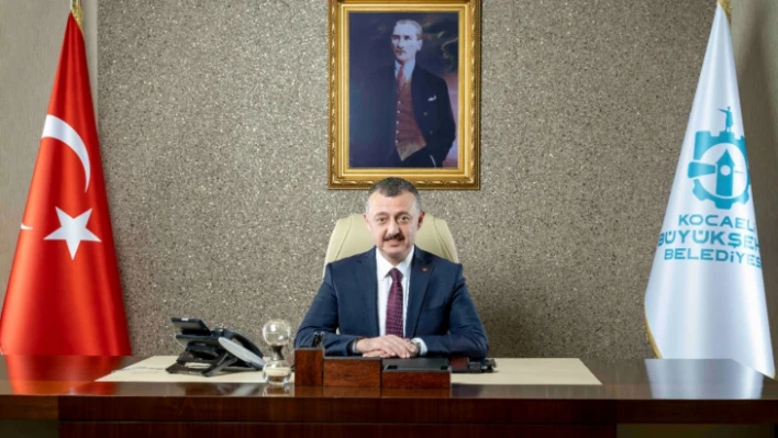 Büyükakın, Büyükşehir'de çalışan işçileri enflasyona ezdirmedi
