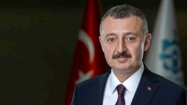 Büyükakın'dan Babalar Günü Mesajı