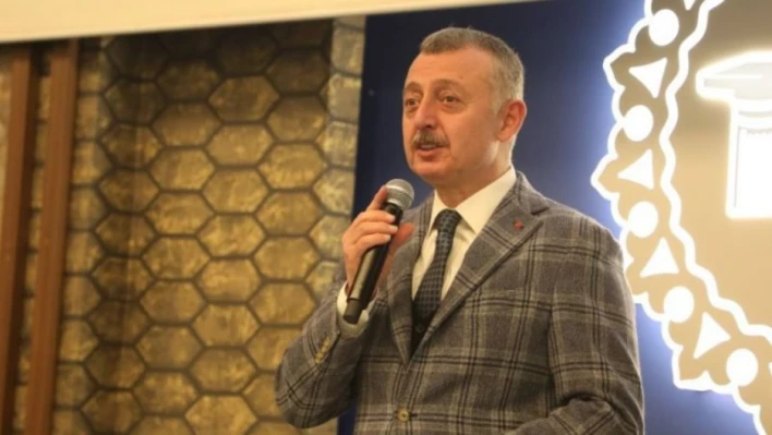 Büyükakın: Dünya'nın geleceği kadınların elinde