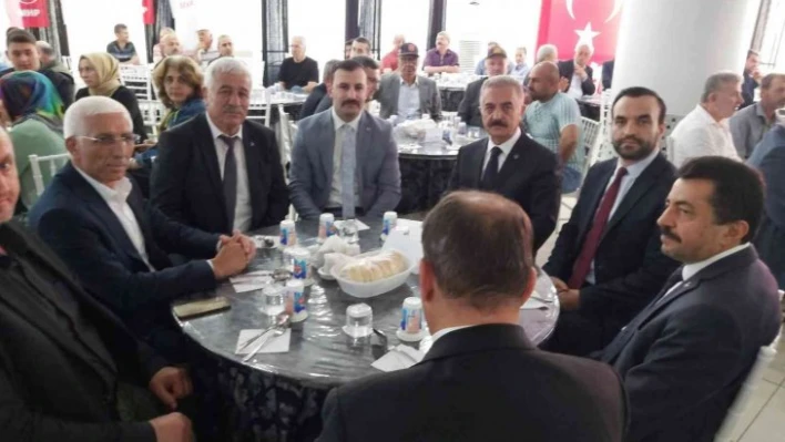 Büyükataman: 'Bunların Türkiye gibi büyük bir ülkeyi yönetebileceğini düşünmek, hayal bile değildir. Olsa olsa ucuz bir kurgudur'