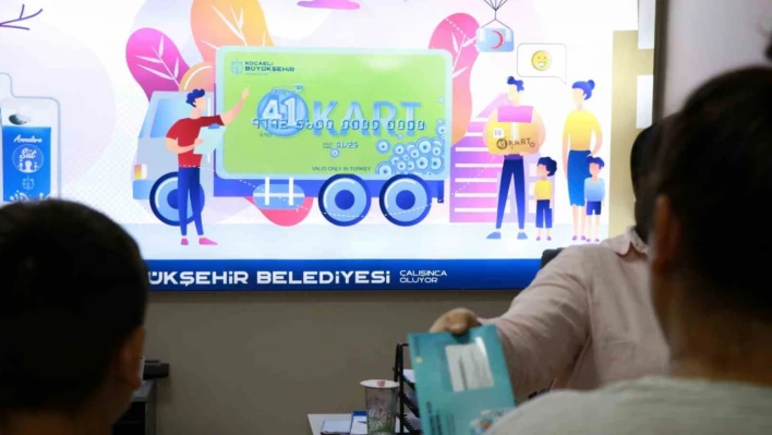 Büyükşehir'den 33 milyon 750 bin TL eğitim desteği