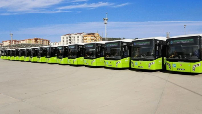 Büyükşehir'den KPSS için ek sefer