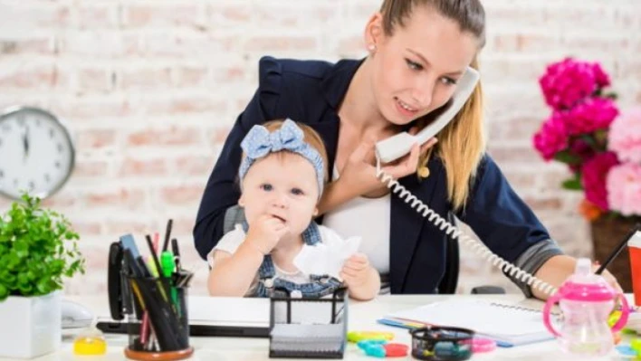 Çalışan anneler dikkat: Doğum izni süresi değişiyor