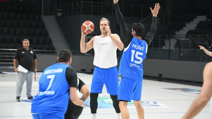 Çayırova Belediyesi Basketbol Takımı, Balıkesir'e konuk olacak