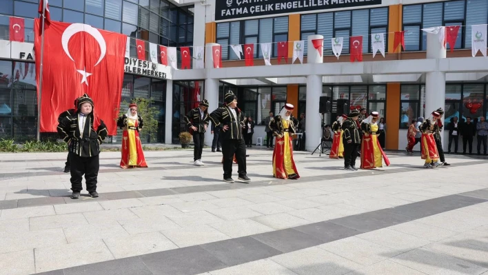 Çayırova'da özel program
