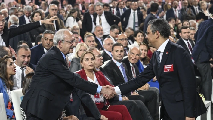 CHP'nin 38. Olağan Kongresi 2.tura kaldı