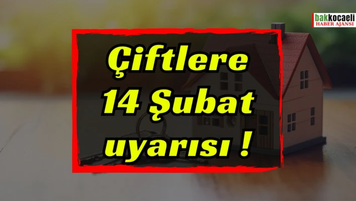 Çiftlere 14 Şubat uyarısı: Kaporasını yatırdığınız işletmede kapıda kalmayın