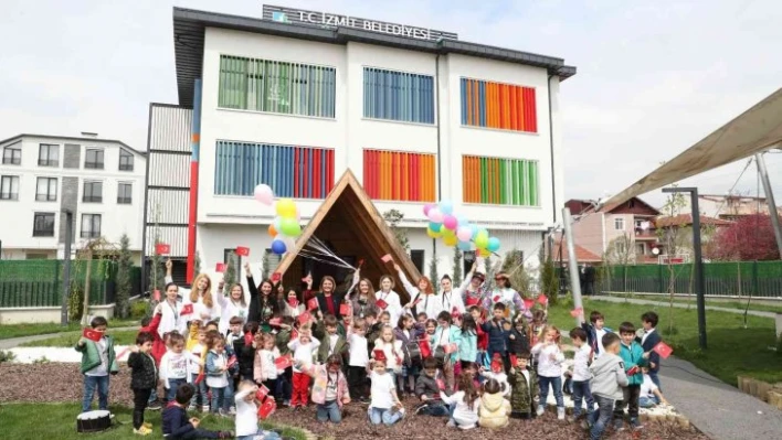 Çınar Çocuk Evi'nden faydalanacak aileler kura ile belirlenecek