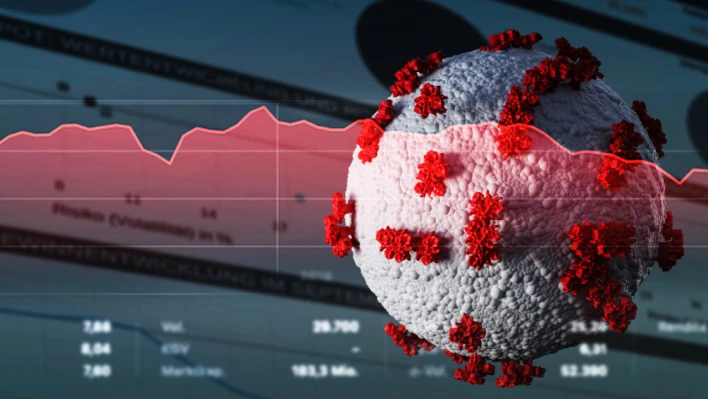 COVID-19'un yeni varyantı Eris'in yayıldığı bildirildi