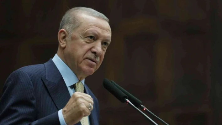 Cumhurbaşkanı Erdoğan: ' Tel Rıfat ve Münbiç'i teröristlerden temizliyoruz'