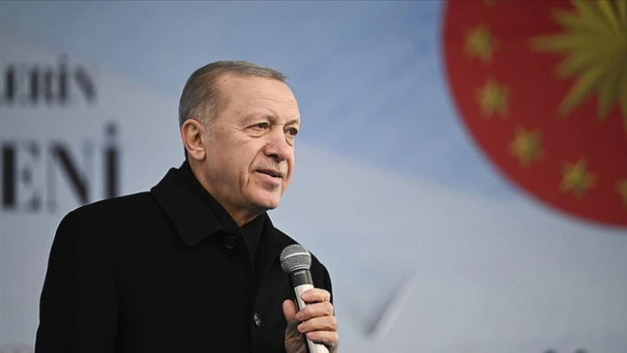 Cumhurbaşkanı Erdoğan'dan erken seçim açıklaması