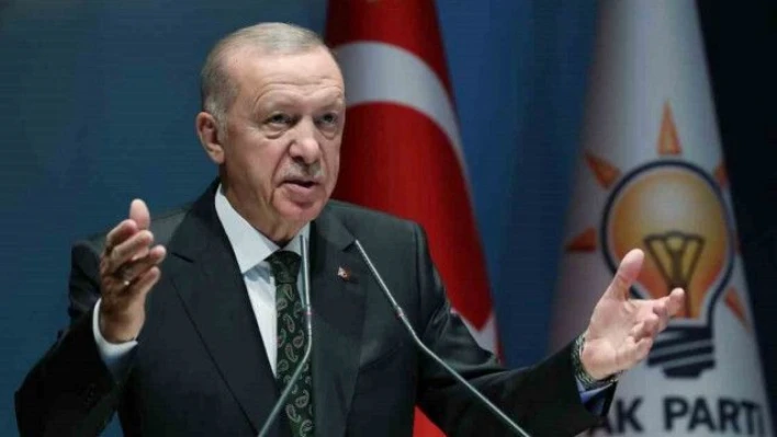 Cumhurbaşkanı Erdoğan 'Yeni isimlerle devam edeceğiz' diyerek duyurdu: Kongre sürecini başlatacağız