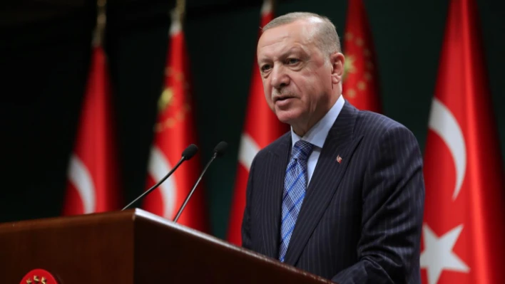 Cumhurbaşkanı'ndan kabine sonrası önemli başlıklar