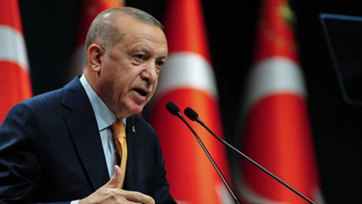 Cumhurbaşkanı Recep Tayyip Erdoğandan önemli açıklamalar