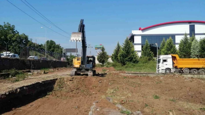 D130 trafiğini rahatlatacak adım