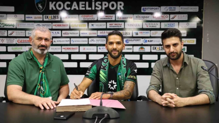 Daniel Candeias, Kocaelispor'da