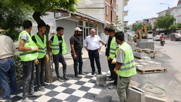 Darıca'da ulaşım konforu artıyor