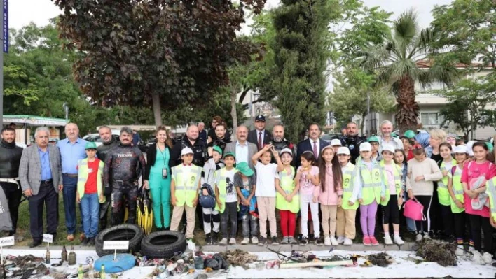 Denizin altındaki kirlilik hayrete düşürdü