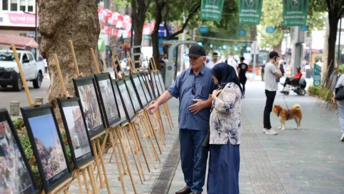 Depremin 24. yılına özel sergi