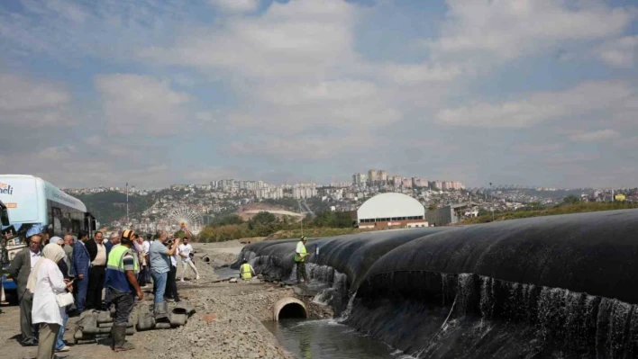 Dev akvaryuma dönüşecek İzmit Körfezi 5 yılda temizlenecek