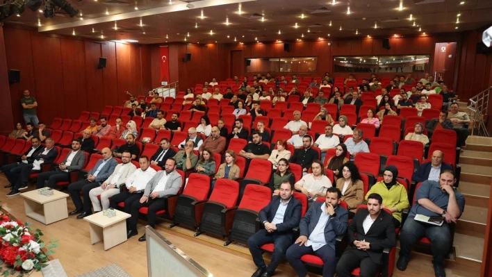 Dijital İmar Yönetim Sistemi'nin tanıtımı gerçekleştirildi