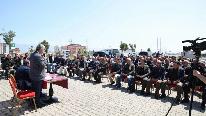 Diliskelesi'ne kültür merkezi kazandırılıyor