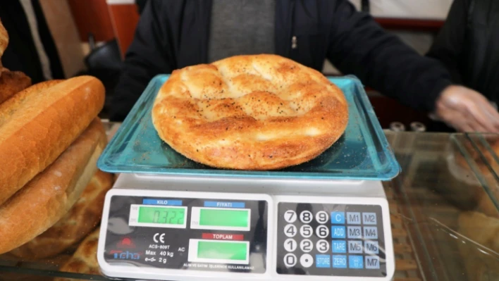 Dilovası Belediyesi'nden fırınlara Ramazan denetimi