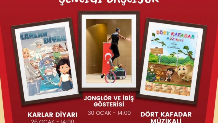 Dilovası'nda karne şenliği başlıyor