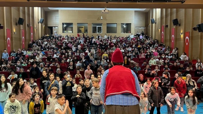 Dilovası'nda yarıyıl tatili coşkulu geçti