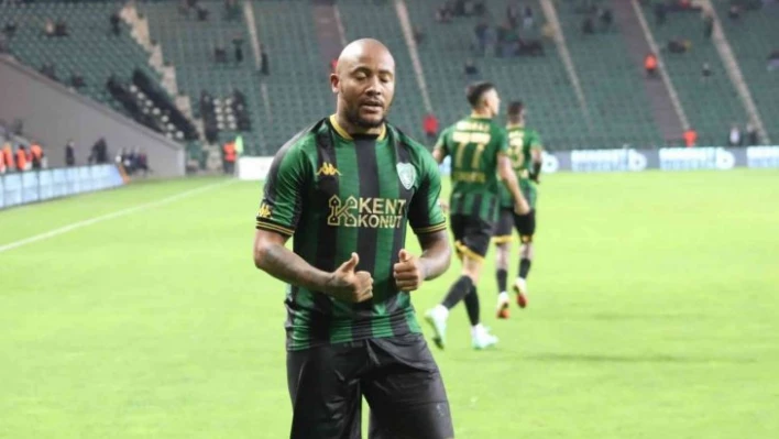 Dino'dan Kocaelispor'a veda