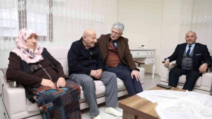 Gölcük'teki doğal gaz patlamasından sağ kurtuldular