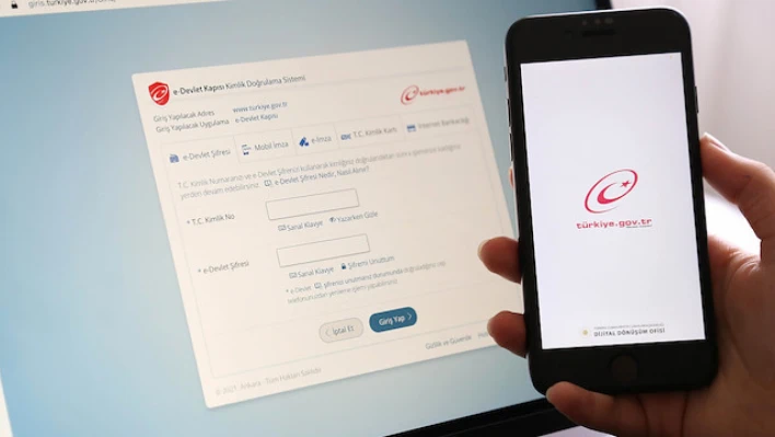 Dolandırıcılara dikkat! 'e-Devlet'in bile sahtesini kurdular'