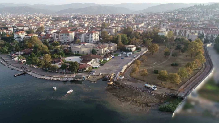 Donanmanın merkezinde heyecanlarından proje