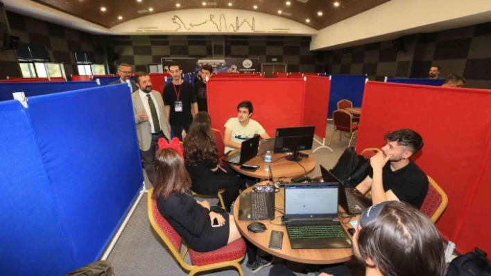 Elazığ'daki etkinliğe yoğun ilgi