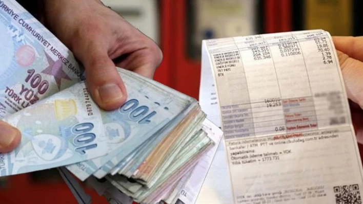 Elektrik ve doğalgaza 1 Nisan zammı