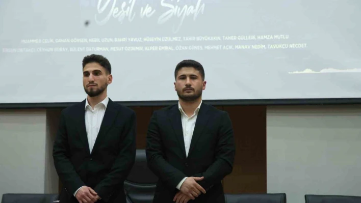 Emeğin Rengi Yeşil Siyah belgeseli Kocaelispor'un karanlık dönemlerine ışık tuttu