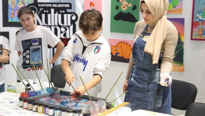 Erasmus öğrencileri Kartepe'de kültürlerarası deneyim yaşadı