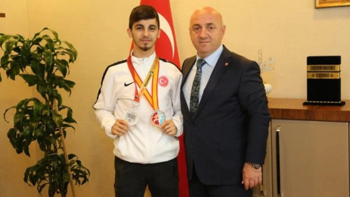 Eray Şamdan, İslam Oyunları'nda tatamiye çıkacak