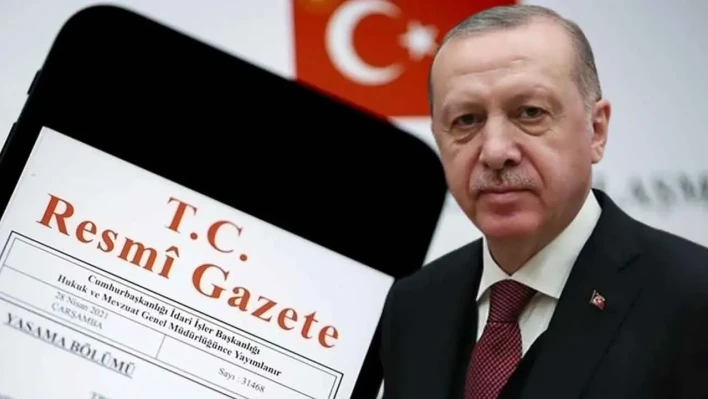 Erdoğan'dan 6 üniversiteye rektör ataması! Resmi Gazete'de yayımlandı