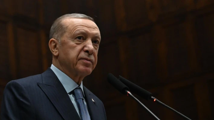 Erdoğan'dan Cumhuriyetin 100. yılı için çağrı: Yer gök bayrak olsun