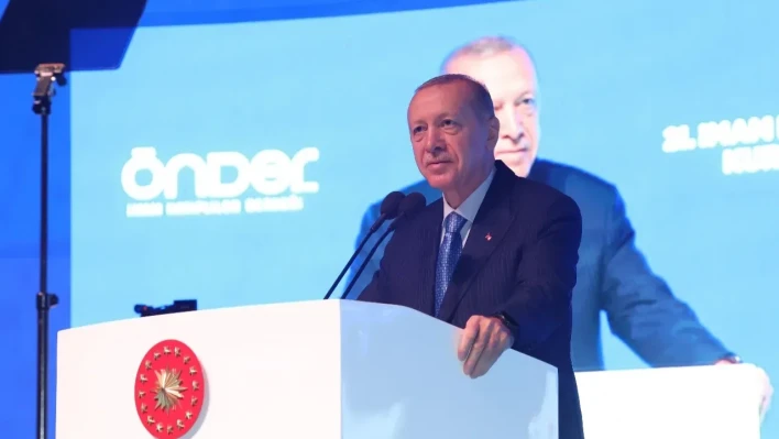 Erdoğan: En önemli eserim imam hatiplerin önündeki engelleri kaldırmak