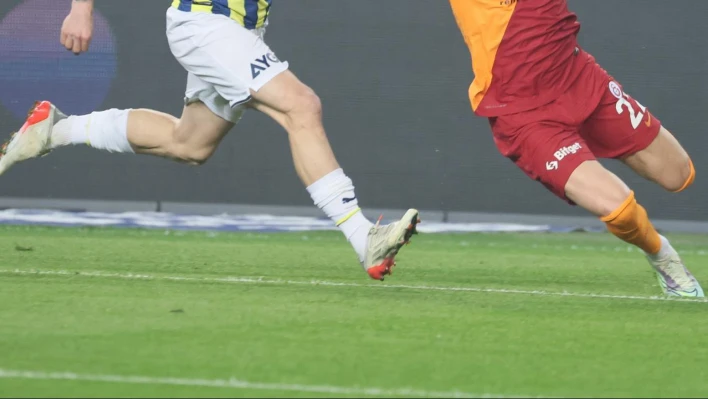 Fenerbahçe-Galatasaray derbisi bugün