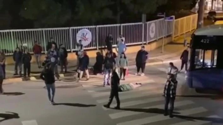 Feryatları yürekleri dağlamıştı, feci kazayı gözyaşları içinde anlattı