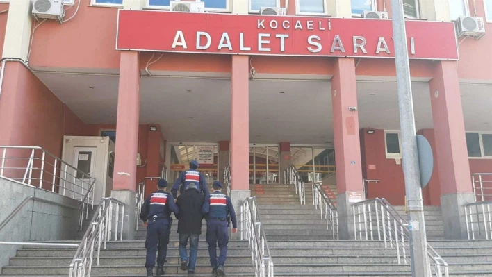 FETÖ'den aranan şahıs Kocaeli'de yakalandı